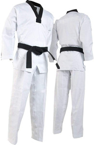 Traje de Taekwondo personalizado para Artes Marciales Ropa de entrenamiento de calidad premium - Product Image 2