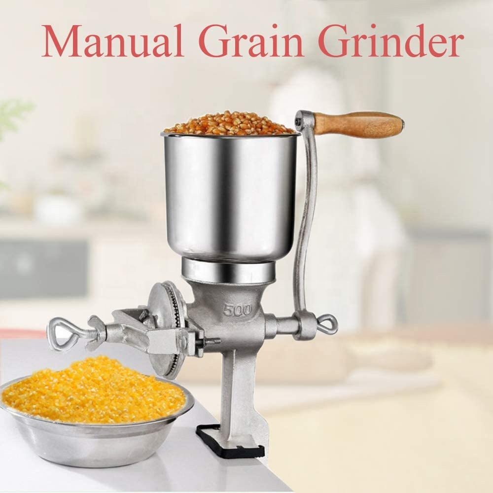 Hot Selling Corn Milling Machine - Efficient Grain Crusher