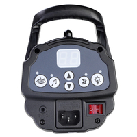 Équipement d'éclairage de studio NiceFoto TB-600C, boîte de flash, à vendre