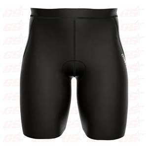 Macro Exports Breathable Compression Gel Padded Cycling Shorts, Padded Cycling Shorts - Product Image 2
