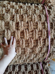 Bande de fibres de coco du Vietnam, fibre de coco, matériau organique, tourbe de coco, prix bas, longueur personnalisée pour les fournitures de jardin - Product Image 4