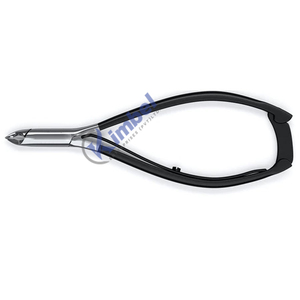 Venta al por mayor Cantidad a granel Fábrica Mejor venta Removedor de piel muerta Alicates para cutículas Cortaúñas pequeño Cortaúñas para dedos de los pies - Product Image 5