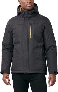 Chaqueta de hombre de alta calidad personalizada para hombre impermeable Casual chaquetas lisas cortavientos moda masculina chaqueta de concha suave para hombres - Product Image 2