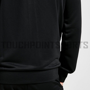 Sweat à capuche d'extérieur pour hommes, Streetwear de haute qualité, ruban, Design Hip Hop épais, personnalisé, vente en gros - Product Image 4