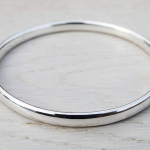 Handmade Happiness Sterling Silver <b>Bracelet</b> - Product Image 1