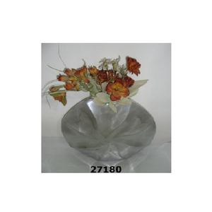 Venta al por Mayor de Floreros Decorativos de Aluminio Ecológicos Modernos y de Lujo Personalizados para el Hogar - Product Image 1