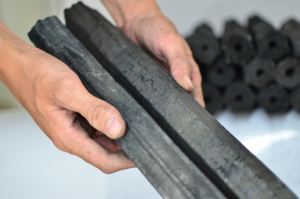 Promotion de briquettes de barbecue hexagonales en bois dur charbon de bois de sciure de bois rentable du fournisseur de confiance du Vietnam - Product Image 5