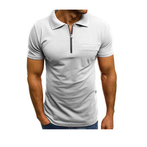 เสื้อยืดโปโลชาย,เสื้อโปโลถ่ายเทความร้อนระเหิดออกแบบ3D - Product Image 3