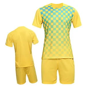 고품질 개인 맞춤 축구 유니폼 저렴한 도매 팀 홈 축구 유니폼 유니폼