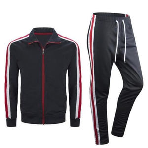 ชุดออกกำลังกายผ้าโพลีเอสเตอร์100% แขนยาวแบบสวมหัวเข้ารูปสำหรับผู้ชายสำหรับฤดูหนาว2024 - Product Image 6