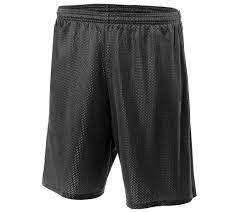 Pantalones cortos deportivos cómodos para hombre, malla ecológica, transpirable, de doble capa, Logo Vintage, diseño de carga lavado, venta al por mayor, Bermudas - Product Image 3