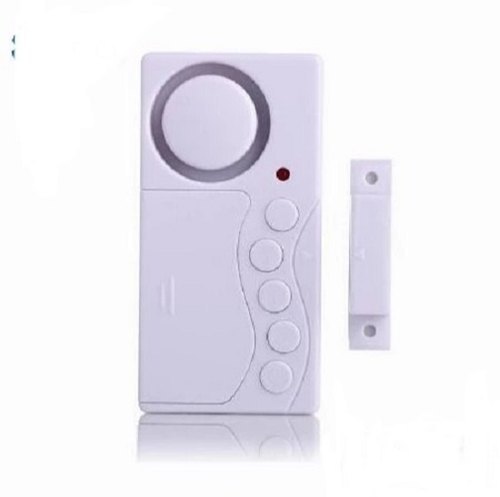 Premium Quality Inbuilt Loud Buzzer Door Ajar Alarm System Battery Operated Home Security to Prevent Unauthorized Entry/Exit · image 4