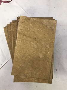 Look Vintage papiers faits à la main disponibles dans des tailles personnalisées adaptées aux classeurs de livres et bookers scrap idéal pour la revente - Product Image 2