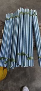 Barra Filettata <span class=keywords><strong>M12</strong></span> Completa A193 B5, Bulloni di Varie <span class=keywords><strong>Dimensioni</strong></span> e Lunghezze, Perni in Acciaio al Carbonio ASTM A307 - Product Image 6