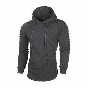 2025 Sudadera con capucha de invierno para hombre de peso pesado Sudadera con capucha con logotipo en relieve 3D personalizado 100 fabricantes de ropa de algodón de alta calidad - Product Image 1
