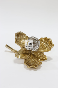 Casted Handmade <b>Silver</b> Metal Modern Votive <b>Candle</b> <b>Holder</b> for Christmas Home Decoration - Product Image 5