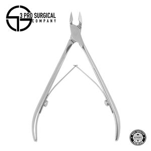 Pinces à ongles à cuticules en acier professionnelles de haute qualité pour manucure et pédicure pour les doigts - Product Image 4