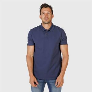 Cotton Pique Design Your Own Custom Mens Polo Shirt Brand Quality China Factory Short Sleeve High Quality 100 Men Casual Summer - Product Image 1