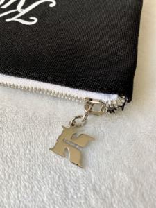 L'Oreal โลโก้ที่กําหนดเองกระเป๋าแต่งหน้ากระเป๋าแต่งหน้าสําหรับผู้หญิงกระเป๋าเครื่องสําอางขายส่ง - Product Image 3