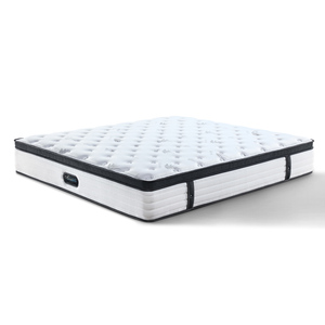 High Density Quality Hybrid Orthopedic Foam Pocket Spring Compressed <strong>Mattress</strong> Bed