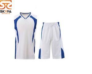 BSCI 2024 été personnalisé jeunesse Fitness basket-ball Shorts dernière conception ensembles d'uniformes de basket-ball personnalisés - Product Image 2