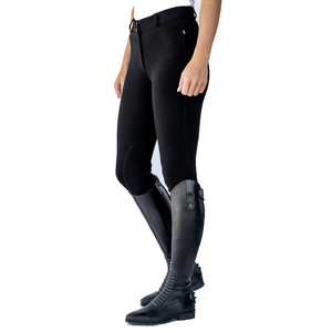 Pantalones de montar a caballo de nailon con estampado de silicona cómodos pantalones de montar ecuestres al mejor precio al por mayor - Product Image 1