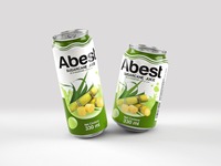 Groothandel ABEST Suikerriet Sapdrank 330ml Aluminiumblik OEM ODM Private Label Vietnam Fabriek