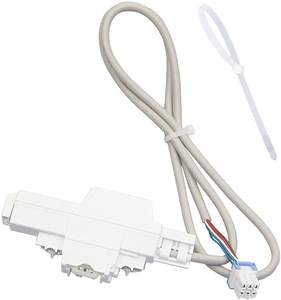 Loquet, serrure de couvercle, serrure de <span class=keywords><strong>porte</strong></span> à interrupteur pour lave-linge <span class=keywords><strong>Samsung</strong></span> DC34-00025A DC34-00025C Remplace AP6037187 PS11771585 - Product Image 1