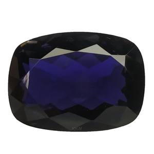 7X9mm coussin coupe naturelle IOLITE prix de gros usine de haute qualité pierre précieuse en vrac à facettes par carat IOLITE NATURELLE - Product Image 5