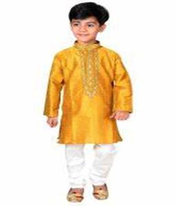 Kameez — kameez pour enfants musulmans, nouveaux dessins de qualité, pour enfants - Product Image 1