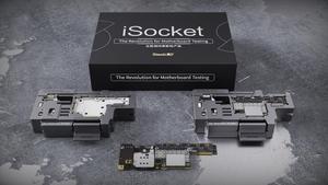 QianLi iSocket pour iPhone <span class=keywords><strong>XS</strong></span>/<span class=keywords><strong>XS</strong></span> <span class=keywords><strong>MAX</strong></span> Double-couche Cadre de Support pour test de <span class=keywords><strong>Carte</strong></span> Mère d'iPhone - Product Image 6