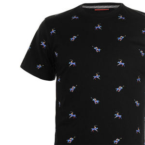 2025 hommes Gym Fitness décontracté à manches courtes T-Shirt Logo personnalisé impression coton Jersey solide motif conception 100% coton dernier - Product Image 4