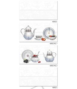 Azulejo de pared de cerámica de diseño moderno de cocina de buena calidad de fábrica 30x60cm - Product Image 3