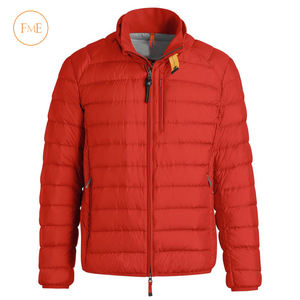 Chaqueta de Invierno Acolchada Personalizada para Hombre, con Capucha, de Lona, para Exteriores, a un Precio Muy Bajo - Product Image 4