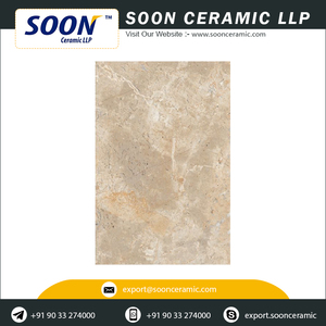 Soon 600x900mm Porcelain <b>Floor</b> Tiles-Rustic Design Flowers Plants Texture Outdoor/Hotel Use Direct Manufacturer Supply - Product Image 2