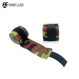 Offre Spéciale de boxe professionnelle enveloppes pour les mains 2025 Niveau supérieur de votre entraînement enveloppes pour les mains personnalisées pour la boxe - Product Image 4