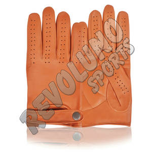 Gants de conduite de haute qualité hommes nouveauté véritable gants de conduite en cuir de qualité supérieure femmes personnalisé Durable - Product Image 2