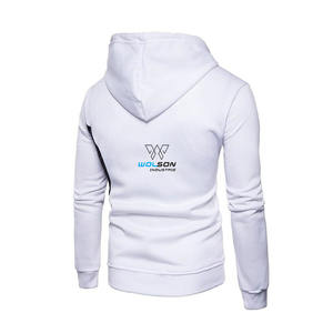 Sudaderas con capucha de talla grande personalizadas, sudaderas con capucha multicolores informales con logotipo bordado, venta al por mayor, sudaderas Mayoreo con logotipo de talla grande - Product Image 6