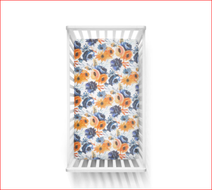 Invierno Bebé diseño hoja de cuna - Product Image 2