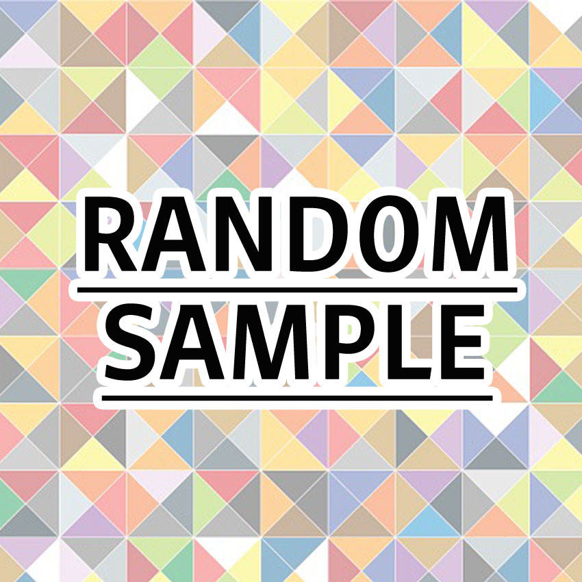 random sample