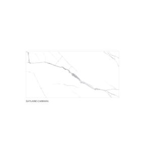 Carrelage de sol en céramique blanc de style moderne pour la décoration de cuisine 60x120cm - Product Image 1