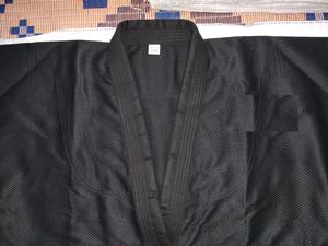 Traje de Judo EVI EVI 203 para Hombre Adulto, 100% Algodón, Tejido Simple, L/W 350 Gramos, Ropa de Artes Marciales - Product Image 3
