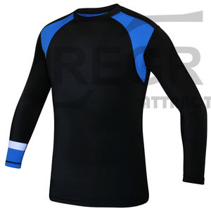 Sujetador deportivo Top Fitness erupción Atlético T camisas Homme Popeline Col Rond Sous Vetement Femme personalizable Uniformes - Product Image 6