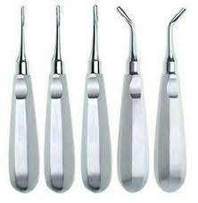 Pinzas de extracción de dientes, instrumentos quirúrgicos dentales, Kit completo de calidad Superfina, 28 piezas - Product Image 5