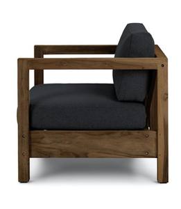 Silla de Jardín Apilable de Madera de Acacia de Vietnam, 825 mm x 810 mm x 790 mm, Muebles de Exterior de Madera Maciza en Oferta - Product Image 3