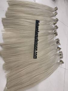 Extensiones de Cabello con Cinta Adhesiva de Buena Calidad y Buen Precio, Cabello Virgen Remy Vietnamita de Una Sola Capa - Product Image 2
