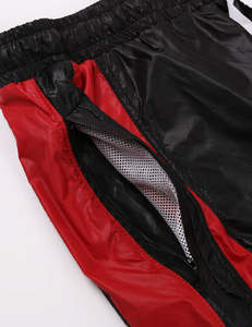 De los hombres pantalones de secado rápido pantalones cortos de playa traje de baño Deporte Pantalones cortos atléticos - Product Image 3