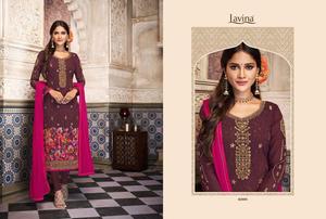 Anarkali Designer prêt-à-porter indien pour femme, vente en gros, Bazzar Salwar Suit Patiyala Dupatta en viscose, robe de mariée pour femme, prix bas - Product Image 5