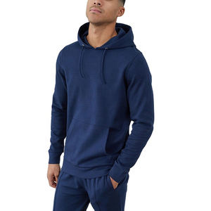 Chándal de invierno con logotipo personalizado y cremallera para hombre y mujer - Product Image 3