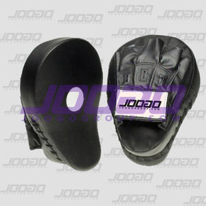 High Quality Punching target Mitts, Durable Leather Boxing Focus mitts, Hand Punch Mitts - Product Image 1